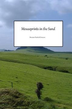 portada Mouseprints in the Sand (en Inglés)