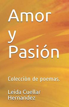 portada Amor y Pasión: Colección de Poemas. (in Spanish)
