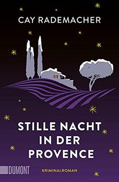 portada Stille Nacht in der Provence: Kriminalroman (en Alemán)