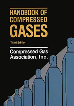 portada Handbook of Compressed Gases (en Inglés)