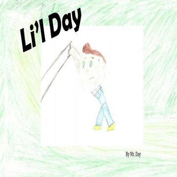 portada Lil Day (en Inglés)