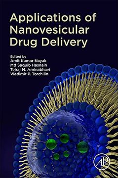 portada Applications of Nanovesicular Drug Delivery (en Inglés)