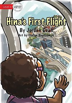portada Hina'S First Flight (en Inglés)