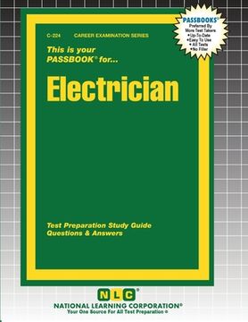 portada Electrician (in English)