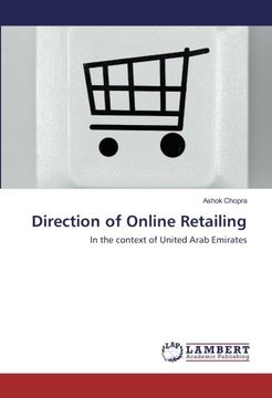 portada Direction of Online Retailing: In the context of United Arab Emirates