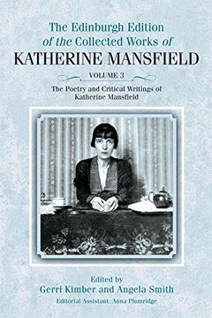 portada The Poetry and Critical Writings of Katherine Mansfield (The Collected Works of Katherine Mansfield) (in English)