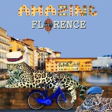 portada Amazing Florence (in English)