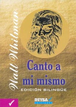 portada Canto a Mi Mismo - Edicion Bilingue (Spanish Edition)