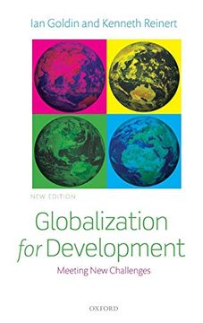 portada Globalization for Development: Meeting new Challenges (in English)