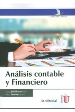 portada Análisis Contable y Financiero (in Spanish)