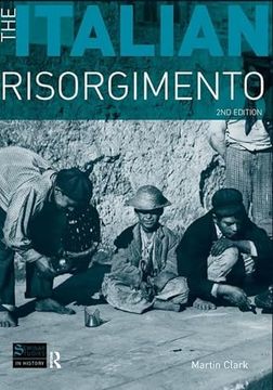 portada The Italian Risorgimento (en Inglés)
