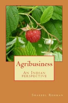 portada Agribusiness: An Indian Perspective (in English)