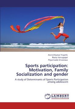 portada sports participation: motivation, family socialization and gender (en Inglés)