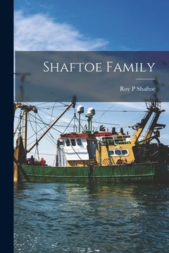 portada Shaftoe Family (en Inglés)