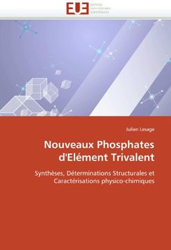 portada Nouveaux Phosphates D'Element Trivalent