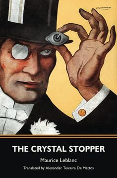portada The Crystal Stopper (Warbler Classics) (in English)
