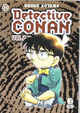 portada Detective Conan ii nº 33