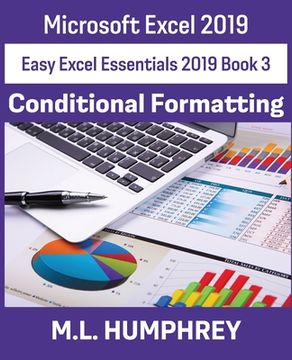 portada Excel 2019 Conditional Formatting (in English)