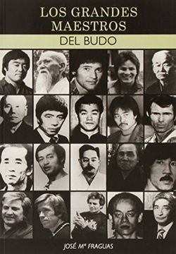 portada Grandes Maestros del Budo, los (in Spanish)