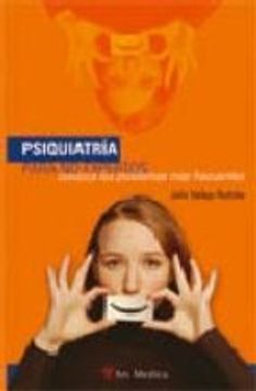portada psiquiatría para no expertos : conozca los problemas más frecuentes