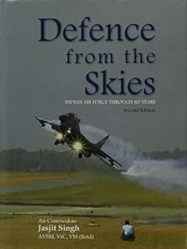 portada Defence From the Skies