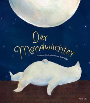 portada Der Mondwächter (en Alemán)