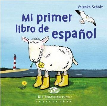 portada Mi Primer Libro de Español