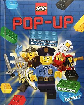 portada Lego Pop-Up 
