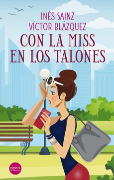 portada Con la Miss en los Talones (in Spanish)