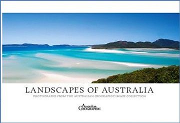 portada Landscapes of Australia 