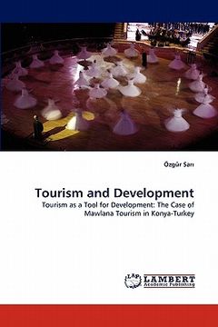 portada tourism and development