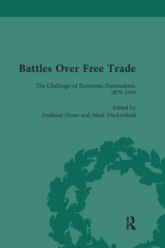 portada Battles Over Free Trade, Volume 3: Anglo-American Experiences With International Trade, 1776-2009