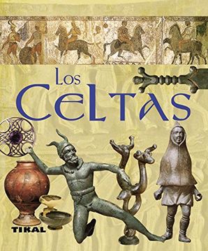 portada Los Celtas (in Spanish)