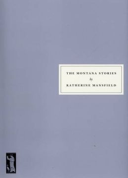 portada The Montana Stories (persephone Book) (in English)