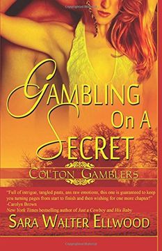 portada Gambling on a Secret