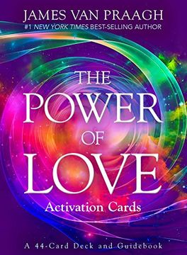 portada The Power of Love Activation Cards: A 44-Card Deck and Guid (en Inglés)