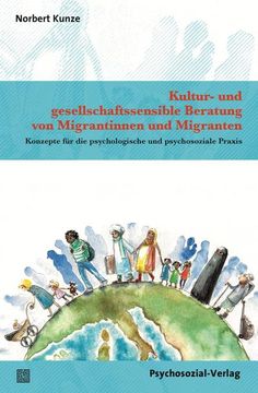 portada Kultur- und Gesellschaftssensible Beratung von Migrantinnen und Migranten (en Alemán)