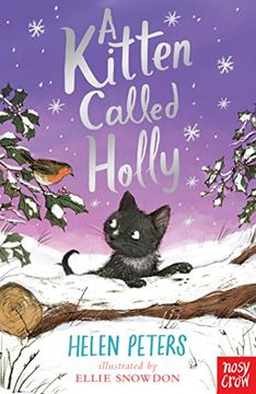 portada A Kitten Called Holly (The Jasmine Green Series)