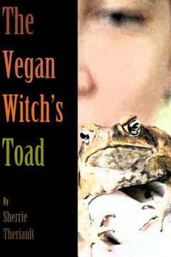 portada The Vegan Witch's Toad (en Inglés)