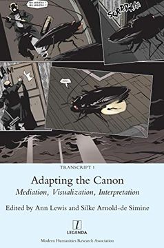 portada Adapting the Canon: Mediation, Visualization, Interpretation (1) (Transcript) (en Inglés)