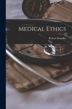 portada Medical Ethics (en Inglés)