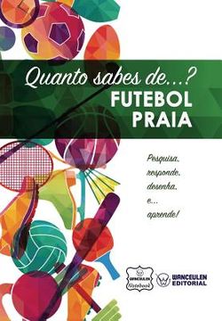 portada Quanto sabes de... Futebol Praia (in Portuguese)