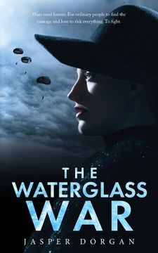 portada The Waterglass War (en Inglés)