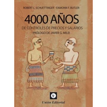 portada 4000 AÑOS DE CONTROLES DE PRECIOS Y SALARIOS (en esp)