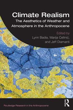 portada Climate Realism (Routledge Research in the Anthropocene) (in English)