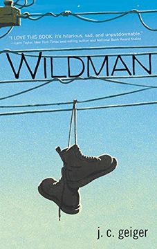 portada Wildman (en Inglés)