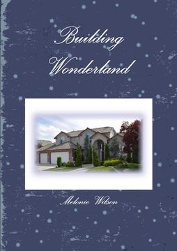 portada Building Wonderland (in English)