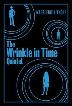 portada the wrinkle in time quintet