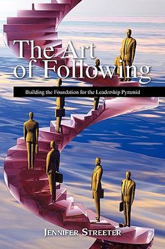portada the art of following (en Inglés)