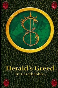 portada Herald's Greed (en Inglés)